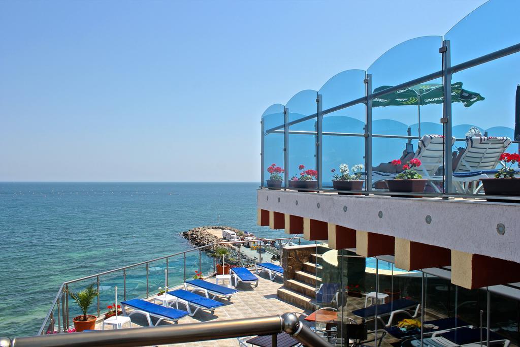 Hotel Bijou 라브다 외부 사진